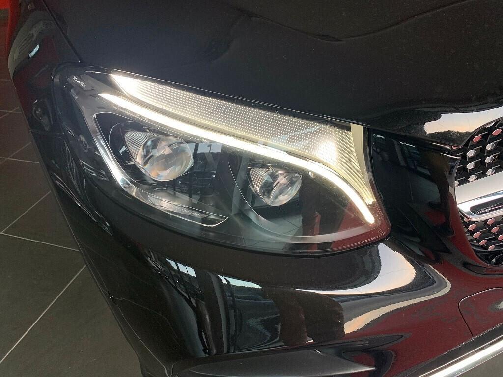 MERCEDES GLC COUPE' 250d PREMIUM AMG *NAVI-PELLE*