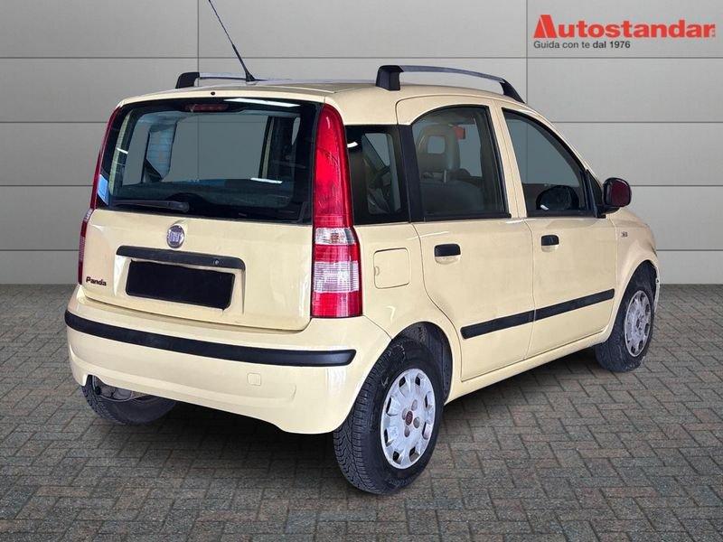 FIAT Panda II 1.2 Dynamic Mamy 69cv E5