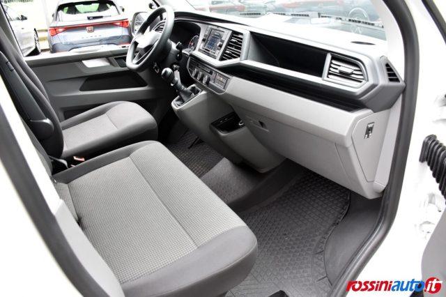 VOLKSWAGEN Transporter T6.1 28Q 2.0 TDI 110 CV BUSINESS PASSO CORTO FURGO