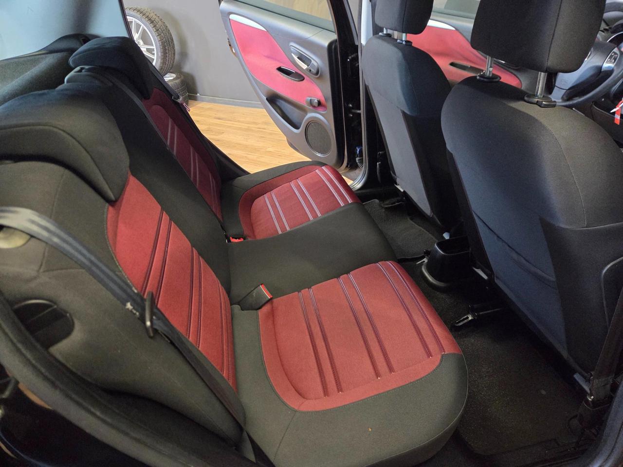 Fiat Punto Evo 5 Porte Punto Evo 5p 1.4 Dynamic Gpl 77cv