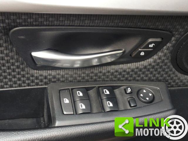 BMW 216 d Active Tourer -UNICO PROPRIETARIO- 7POSTI-