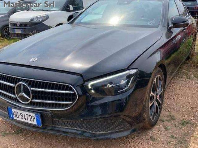 MERCEDES-BENZ E 200 Classe E Berlina d Sport auto my20 - HD847BP