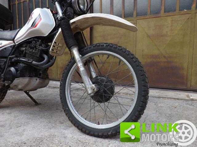 YAMAHA XT 550 anno 1982 ben conservata