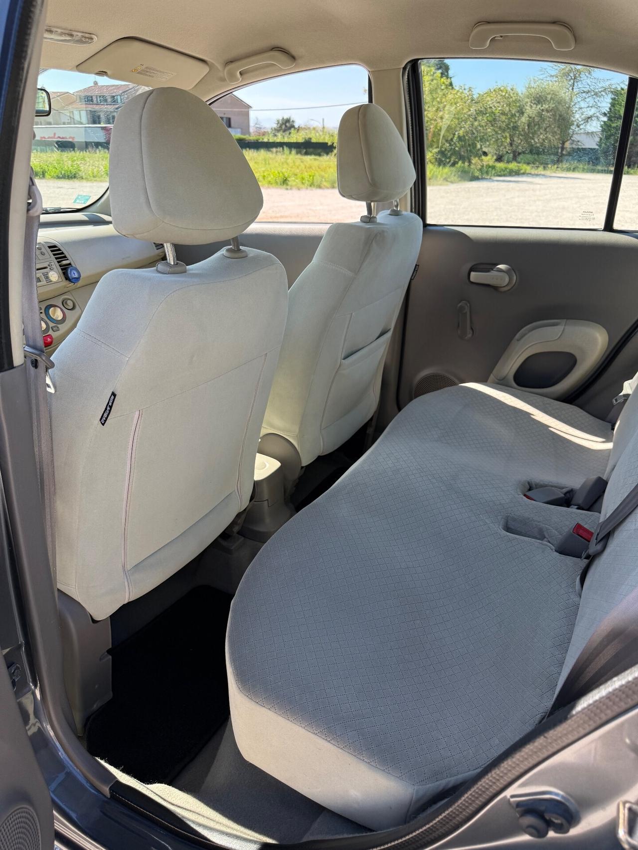 Nissan Micra Diesel 1.5 DCi 100 milaKm UNIPRO neopatentati 100 mila