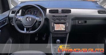 VOLKSWAGEN Caddy 2.0 TDI 102 CV Maxi