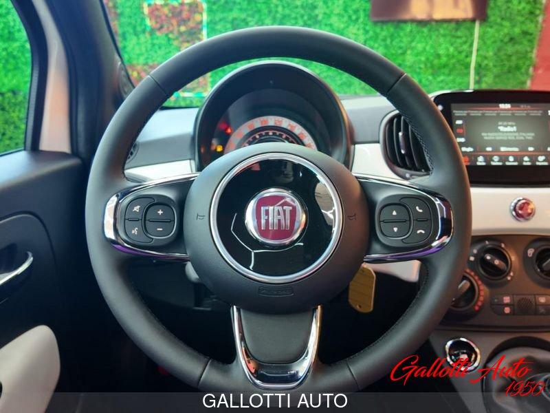 FIAT 500 1.0 Hybrid Dolcevita-PROMO GALLOTTI
