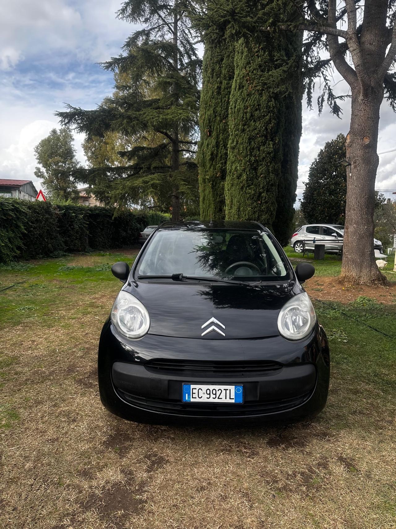 Citroen C1 1.0 5 porte airdream Amici UNICO PROPRIETARIO