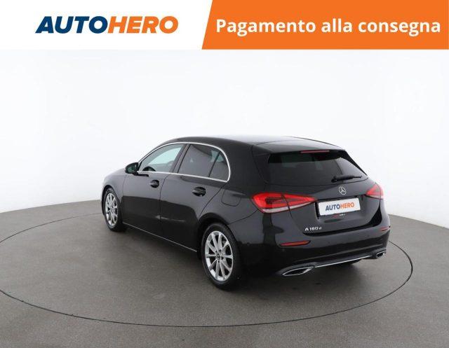 MERCEDES-BENZ A 180 d Automatic Sport