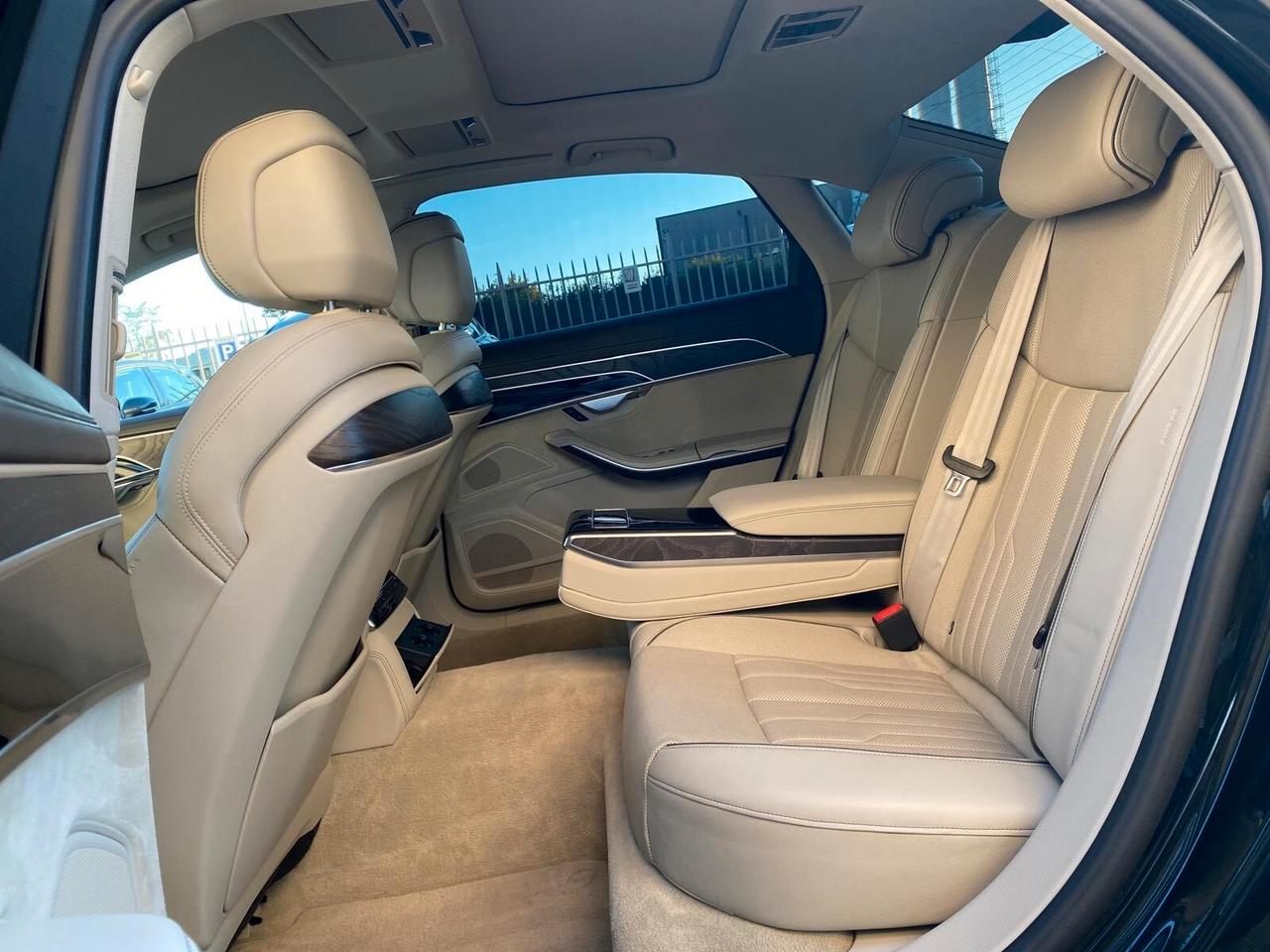 Audi A8 L 60 TDI 4.0 quattro tiptronic