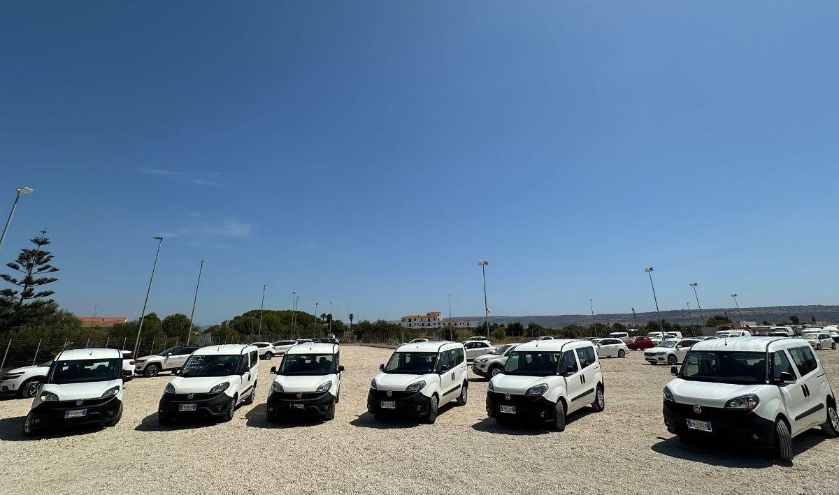 6 Doblò CARGO COMBI N1 1.3 M.JET 95cv 5 POSTI