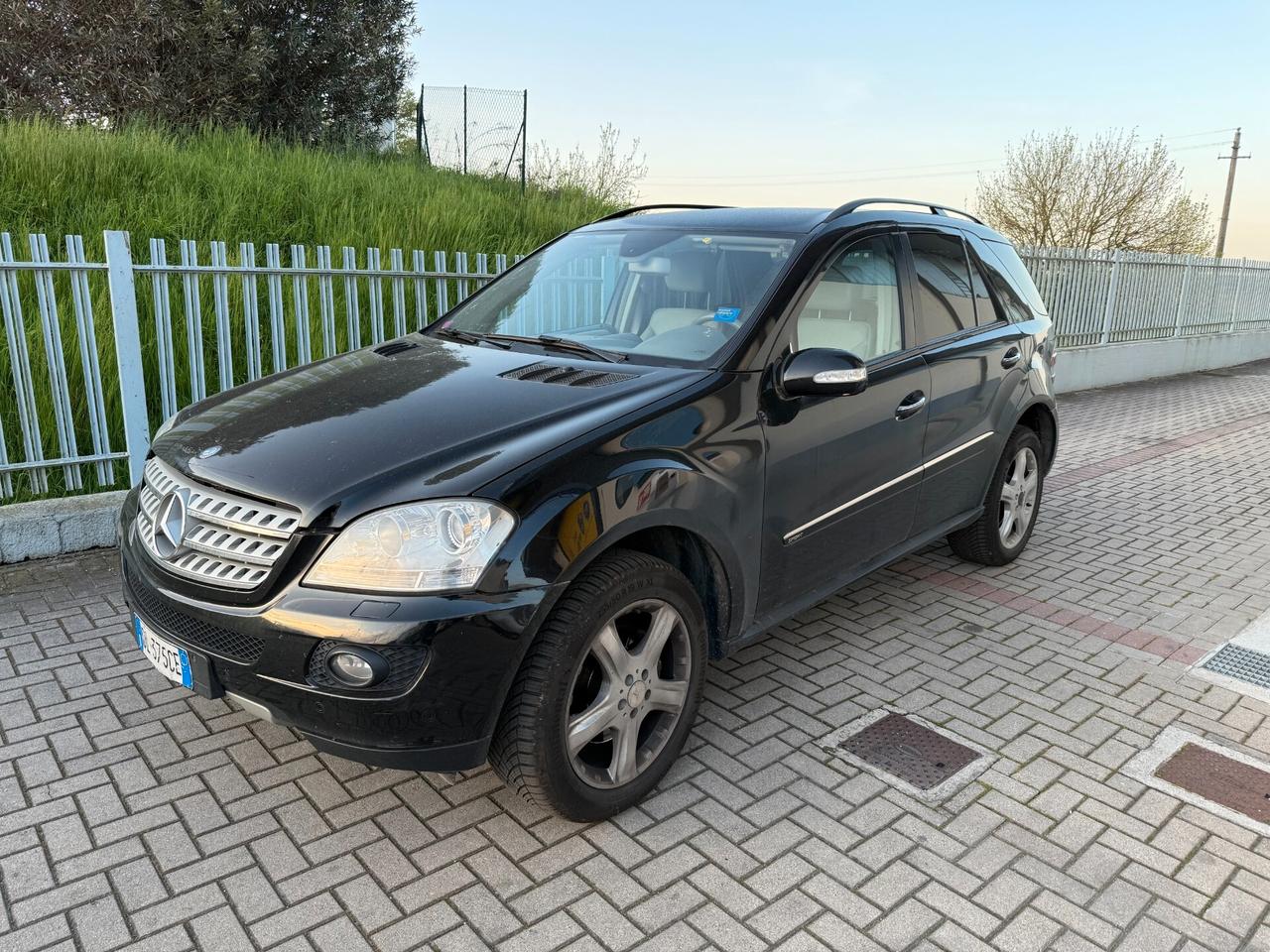 Mercedes-benz ML 320 ML 320 CDI Sport