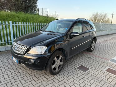 Mercedes-benz ML 320 ML 320 CDI Sport