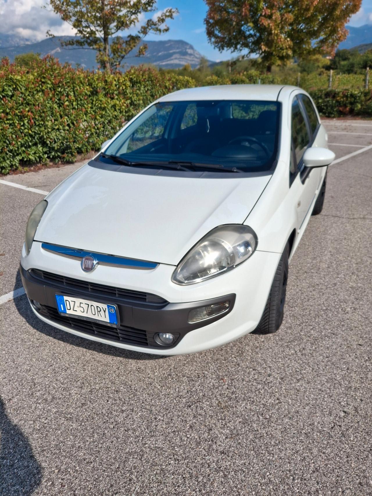 Fiat Punto Evo 1.3 Mjt 95 CV per neopatentati