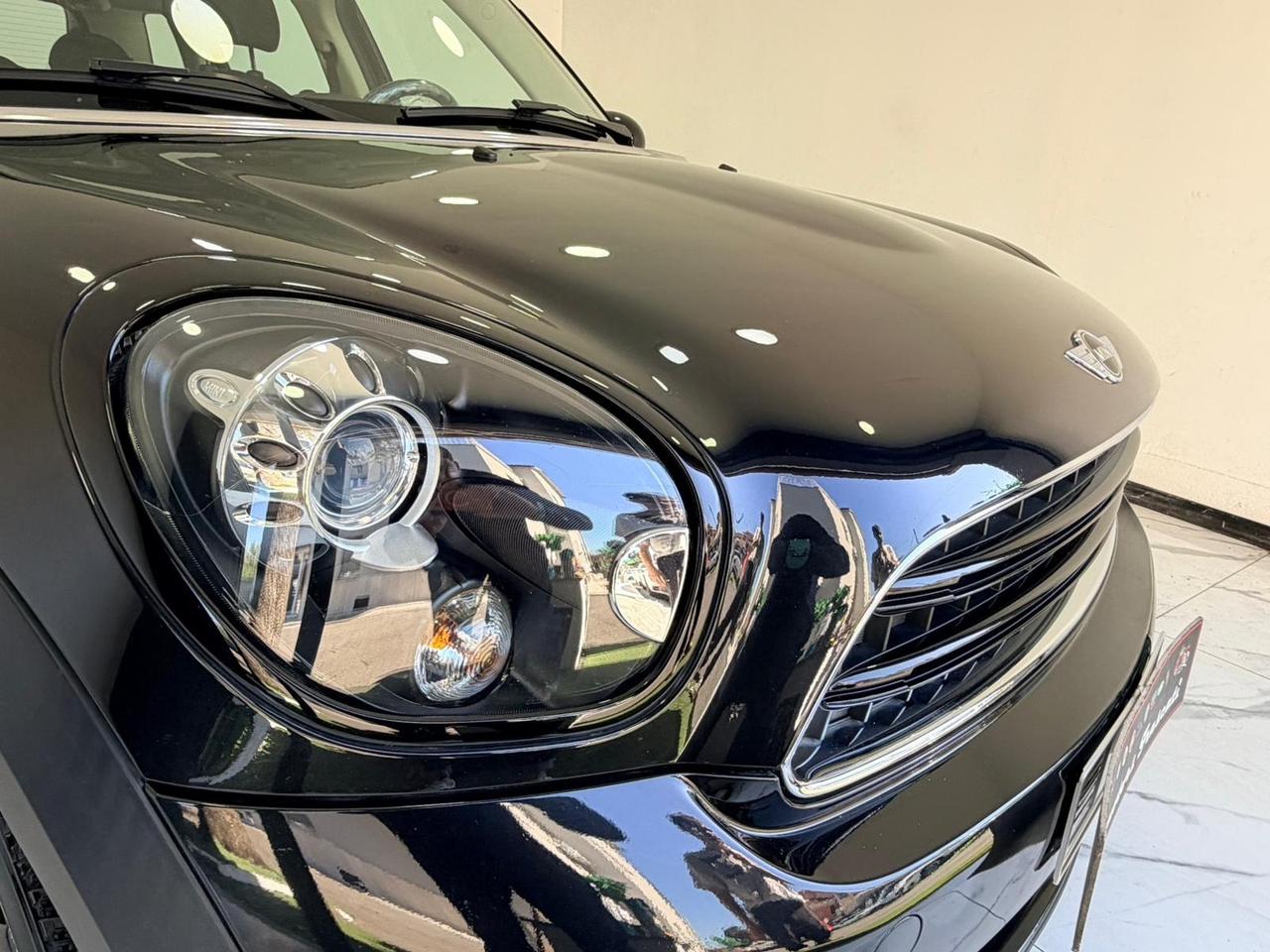 Mini Cooper D Countryman 1.6 Countryman-TETTO-GARANTITA-2016