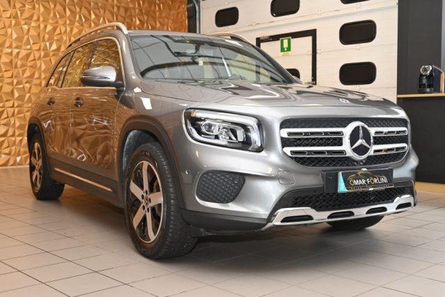 MERCEDES-BENZ GLB 180 d AUTO SPORT NAVI CAM 18"CRUISE LED CARPLAY FULL!!