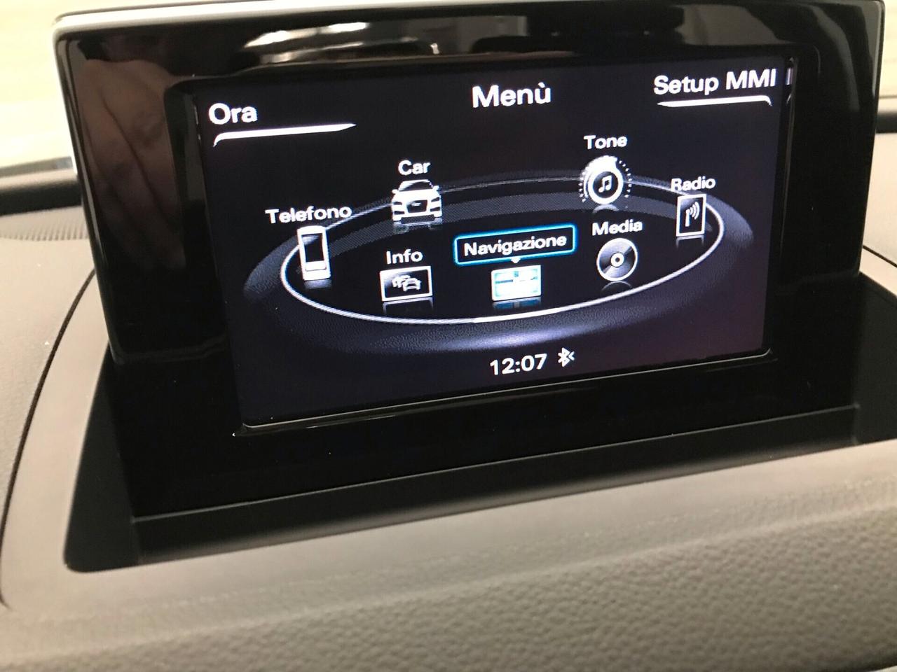 Audi Q3 2.0 TDI 150 CV 12/2015 km 138000