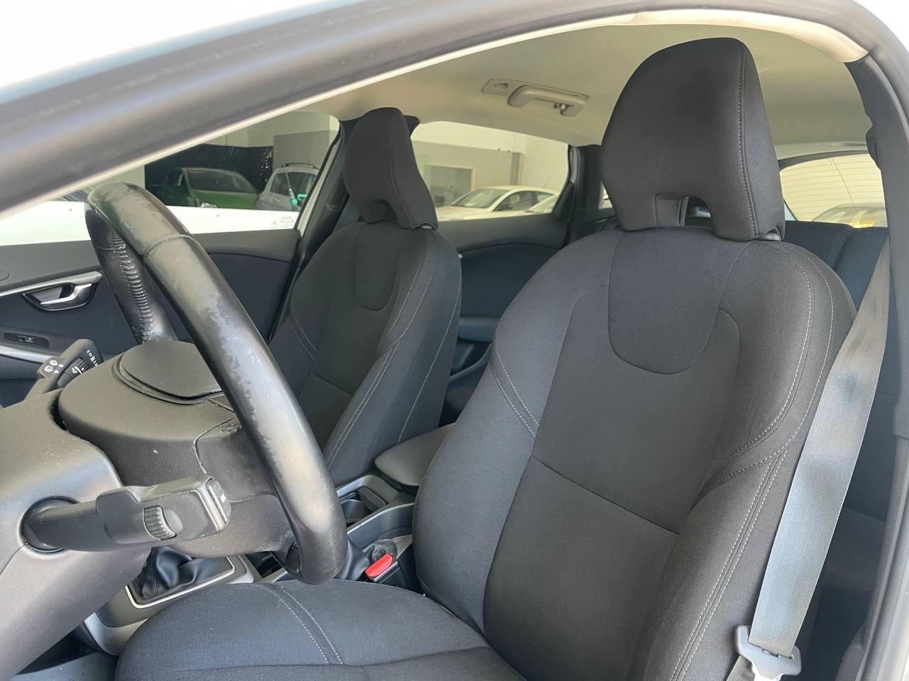 Volvo V40 Cross Country - Gancio Traino