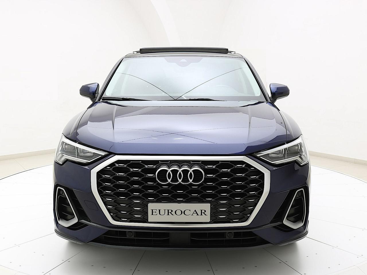 Audi Q3 SPB 35 TDI S Line Edition TETTO APRIBILE