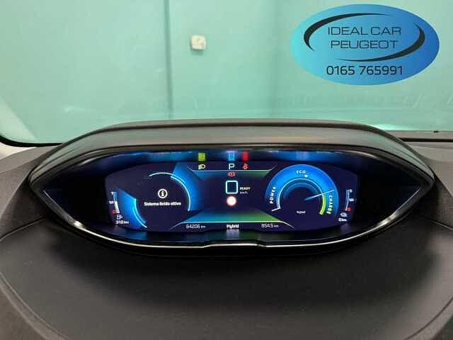Peugeot 3008 Hybrid 225 e-EAT8 Allure Pack