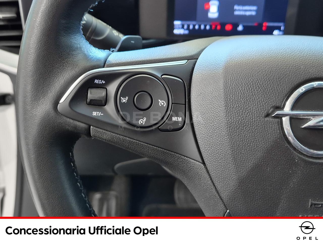 Opel Mokka 1.2 t edition s&s 130cv at8