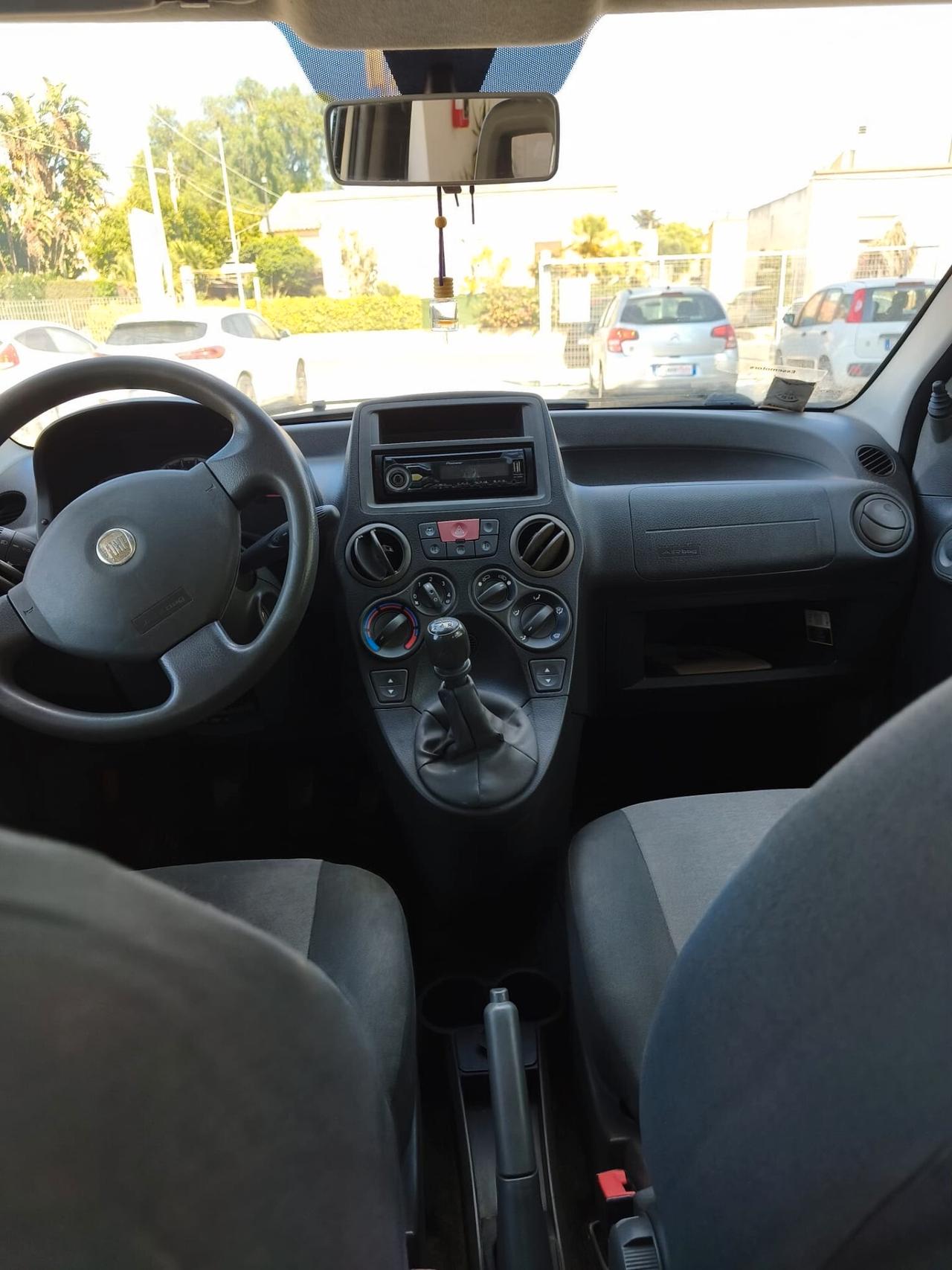 Fiat Panda 1.2 Dynamic