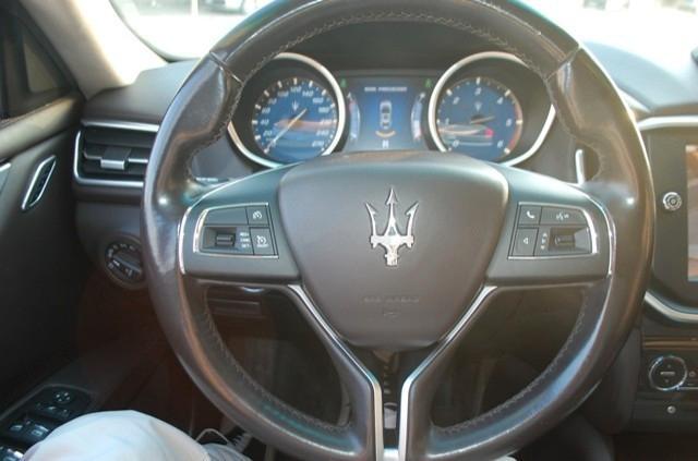 Maserati Ghibli 3.0 V6 ds 250CV auto Pelle Navi Uff Italy