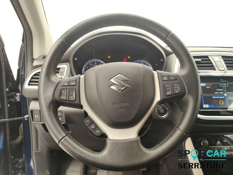 Suzuki S-Cross I 1.4 boosterjet Top 4wd allgrip my19