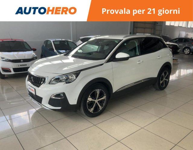 PEUGEOT 3008 BlueHDi 130 S&S Allure