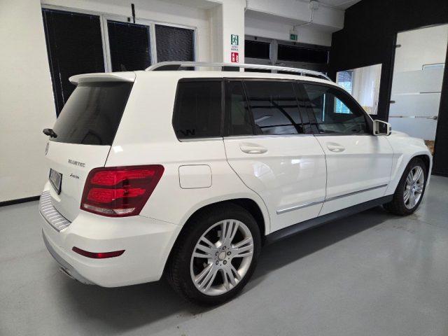 MERCEDES-BENZ GLK 220 4Matic BlueTEC EURO 6