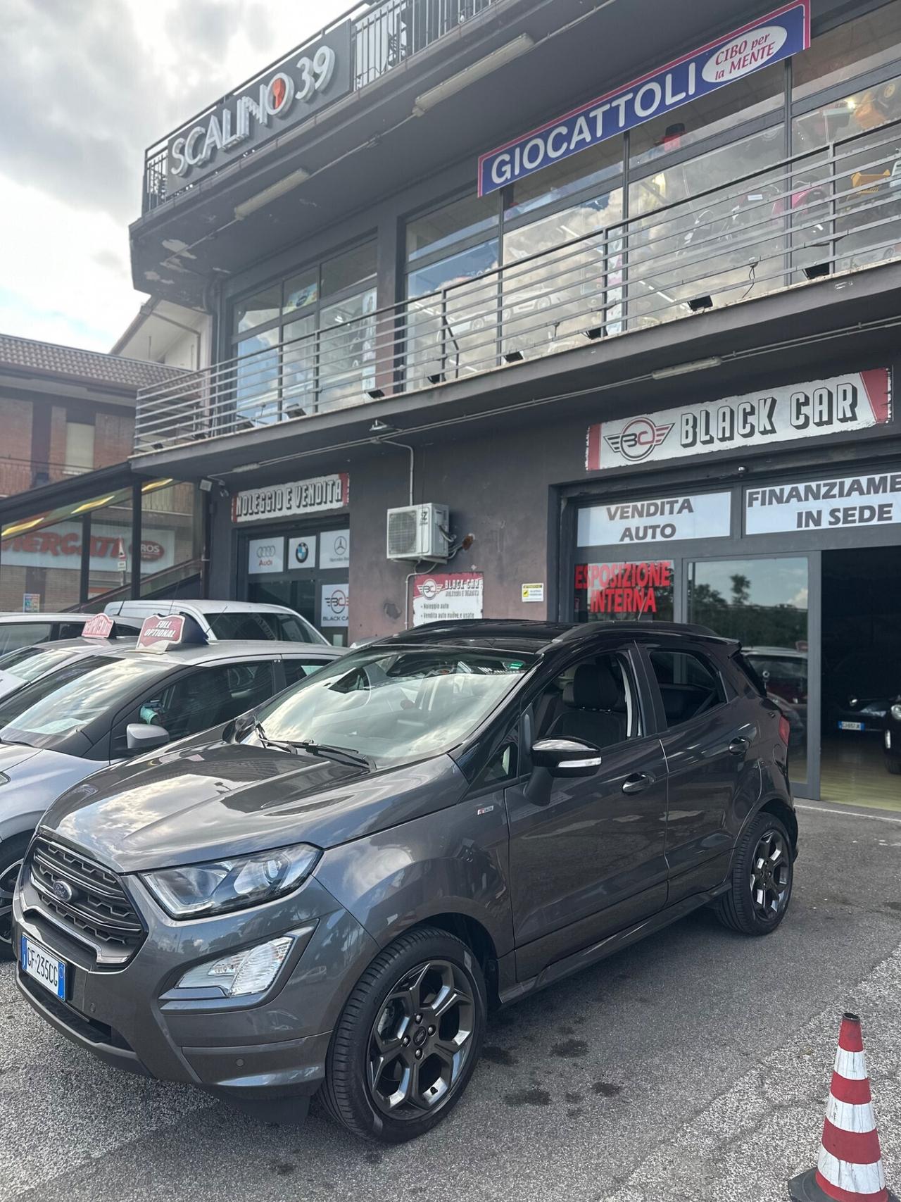 Ford EcoSport 1.0 EcoBoost 125 CV Start&Stop ST-Line