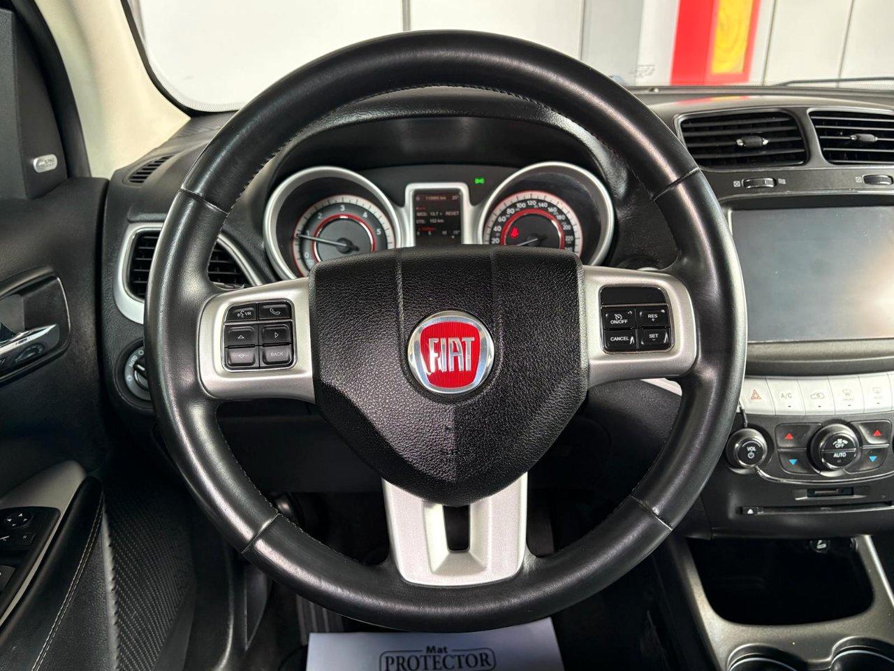 Fiat Freemont 2.0 mjt 16v Lounge 4x4 170cv auto E5+