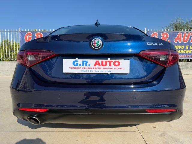 ALFA ROMEO Giulia 2.2 Turbodiesel CRONO SERV/GARANZIA