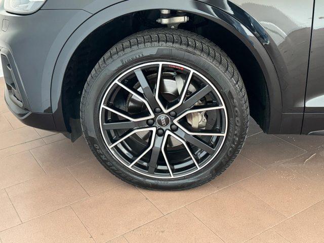 AUDI Q5 40TDI 204cvQuattro Hy Str Sline S line Unip Matrix