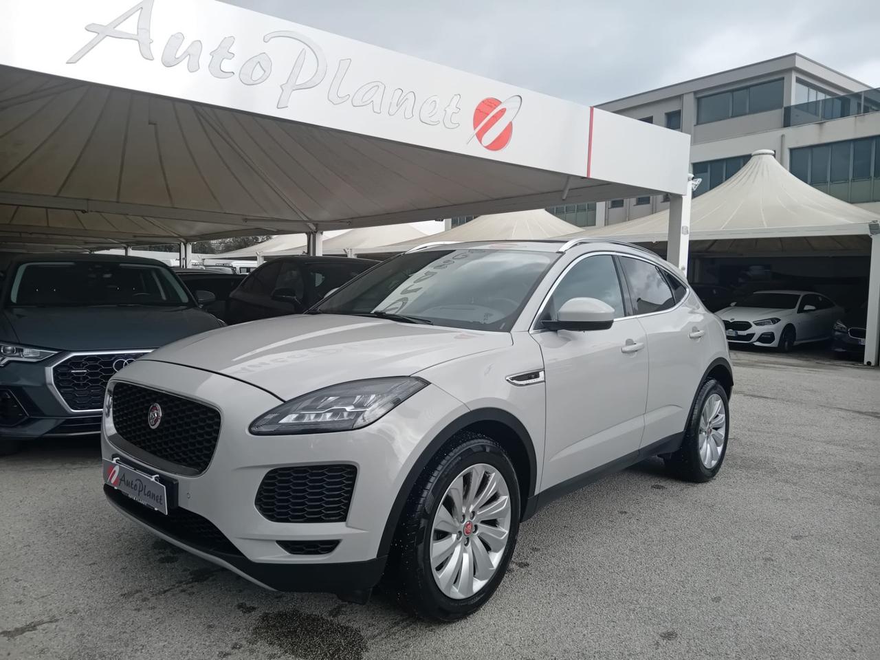 Jaguar E-Pace 2.0D 180 CV AWD aut. S