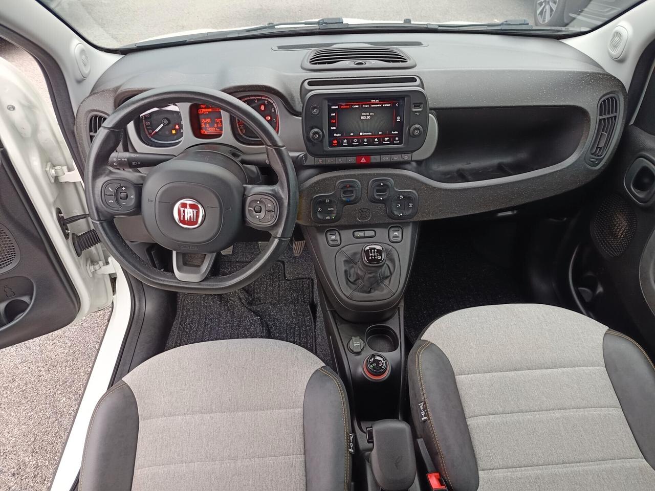 Fiat Panda 0.9 TwinAir Turbo S&S 4x4 Cross 85cv