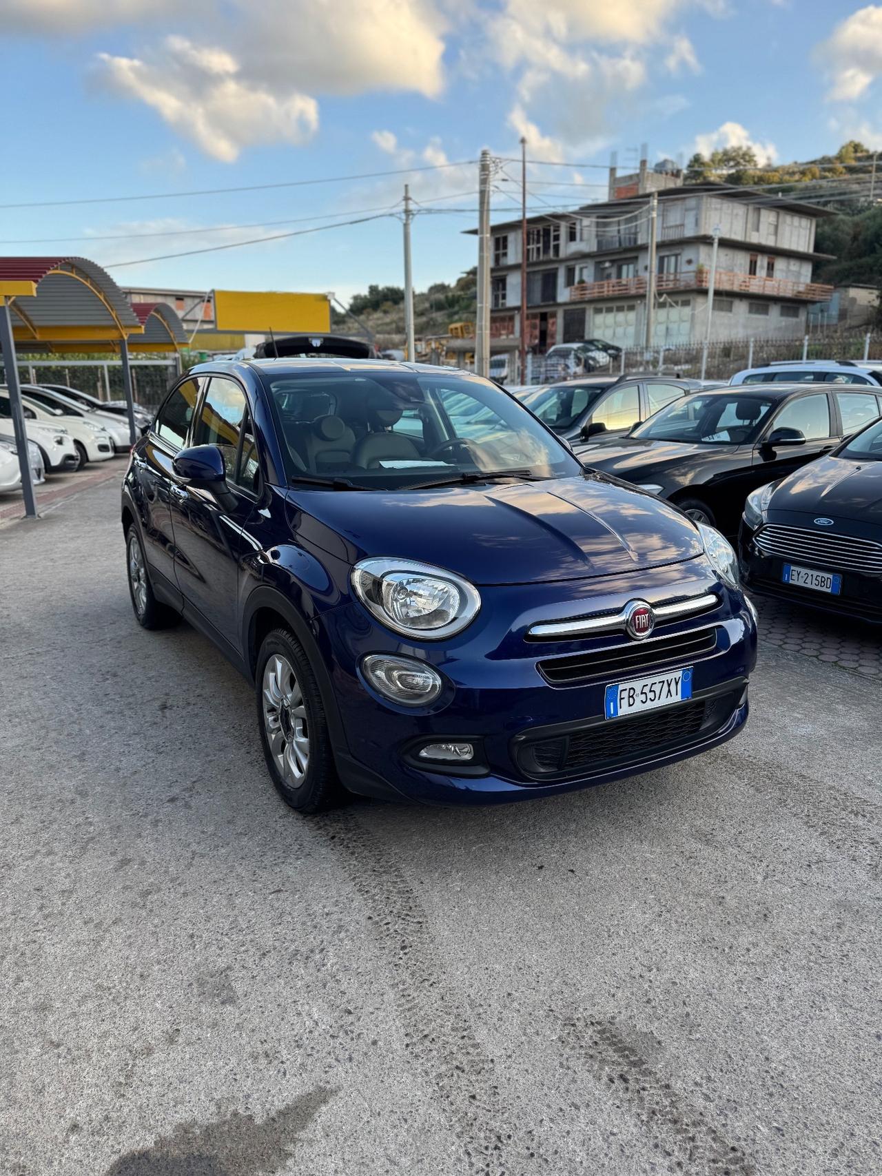Fiat 500X 1.6 MultiJet 120 CV Business