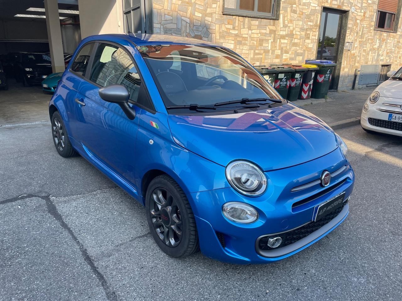 Fiat 500 1.0 Hybrid Sport KM 70000