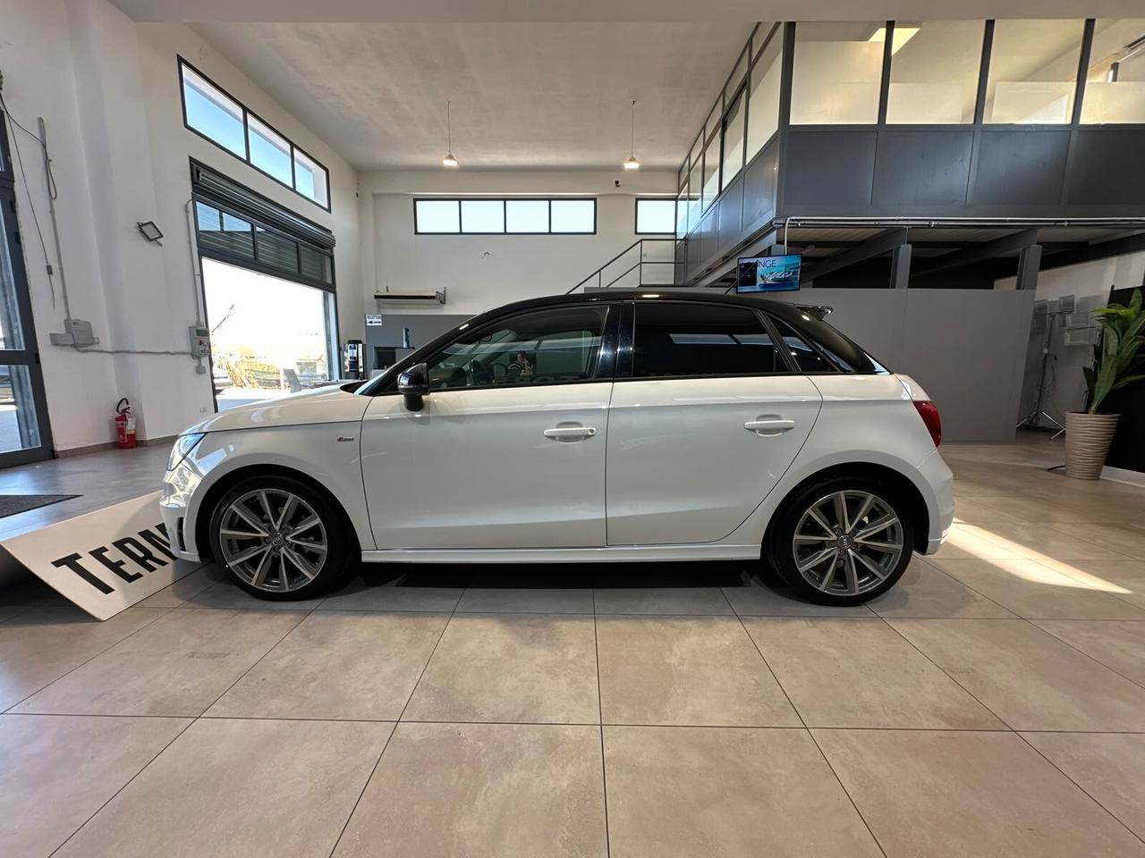 Audi A1 1.6 TDI S tronic Attraction