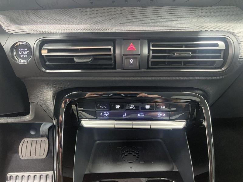 Citroën C3 Aircross 1.2 hybrid 145cv eDCS6 7posti MAX