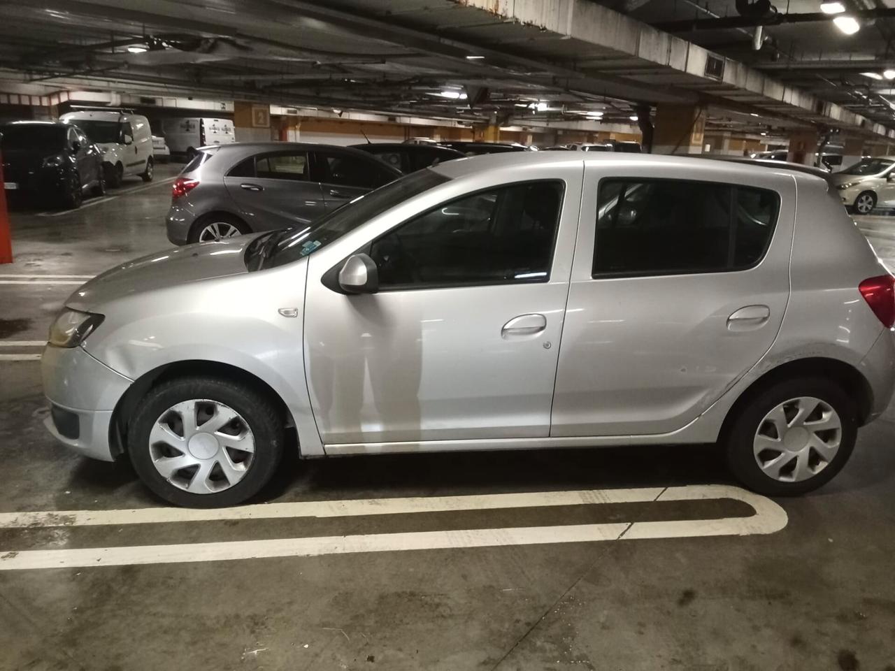 Dacia Sandero 1.2 GPL 75CV Ambiance