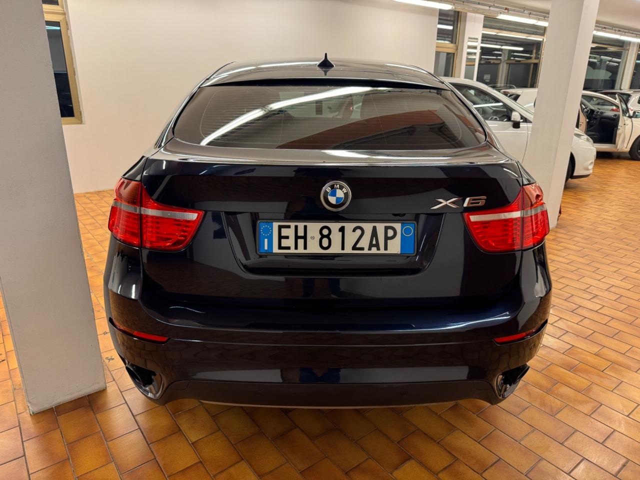 Bmw X6 XDRIVE EURO5