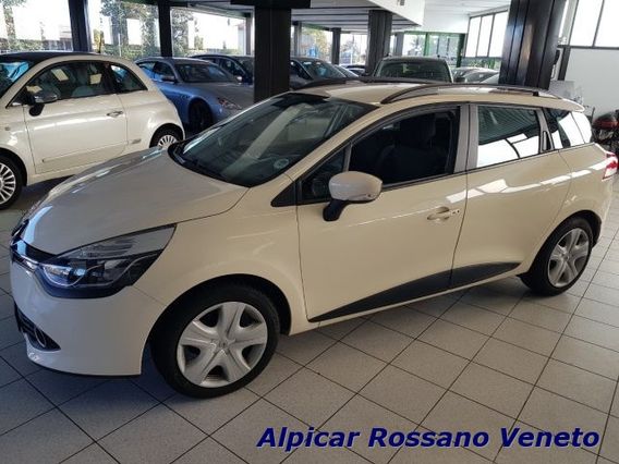 RENAULT Clio Sporter dCi 90CV Energy Van autocarro
