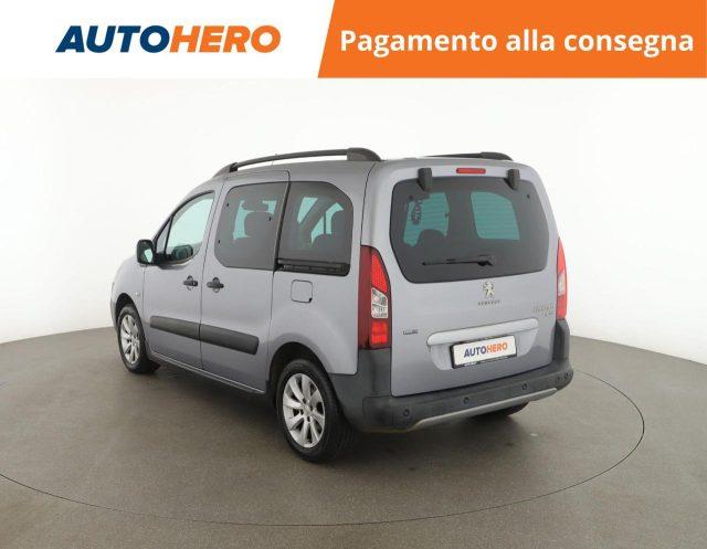 PEUGEOT Partner Tepee BlueHDi 100 Outdoor
