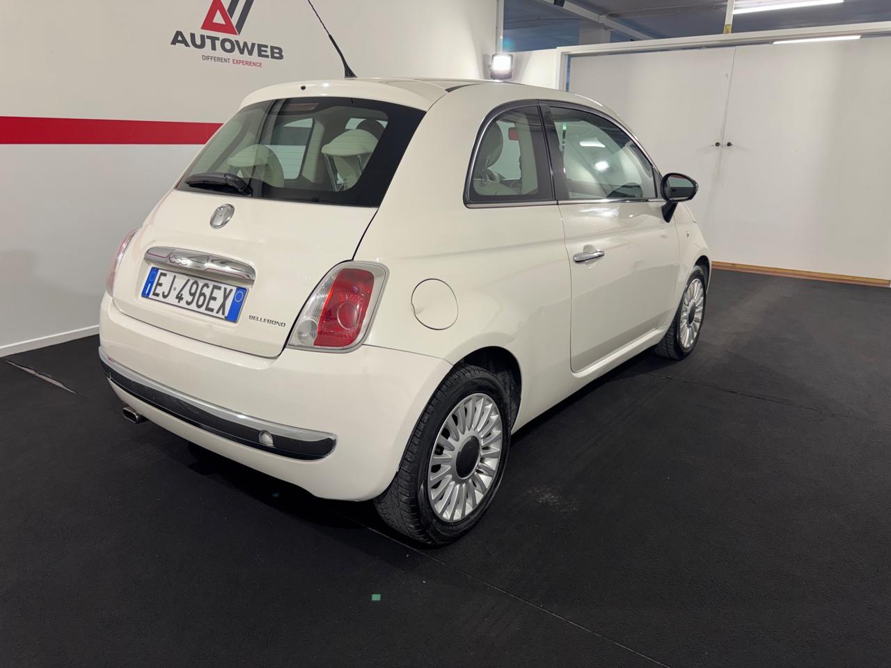 Fiat 500 1.2 Lounge TETTO PANORAMICO