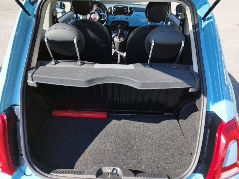 FIAT 500 500 1.2 EasyPower Lounge