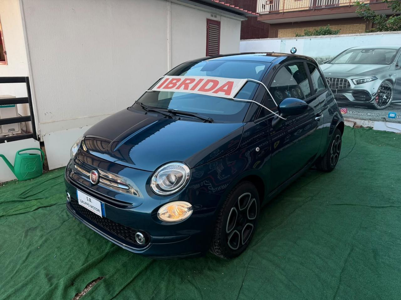 Fiat 500 2023 1.0 Hybrid CULT LEGGI TUTTO!