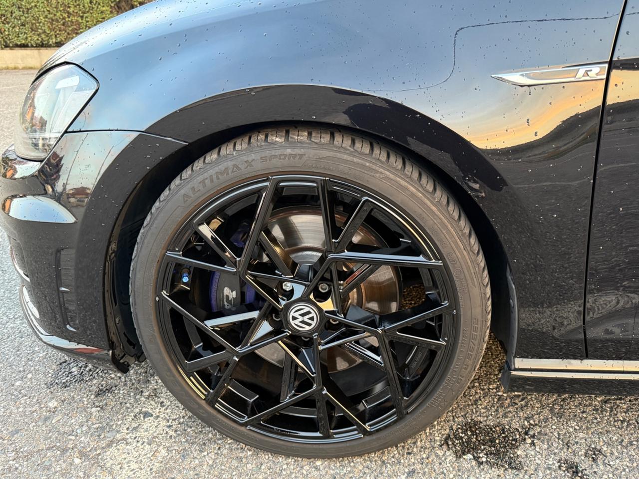 Volkswagen Golf R 2.0 DSG 5p.
