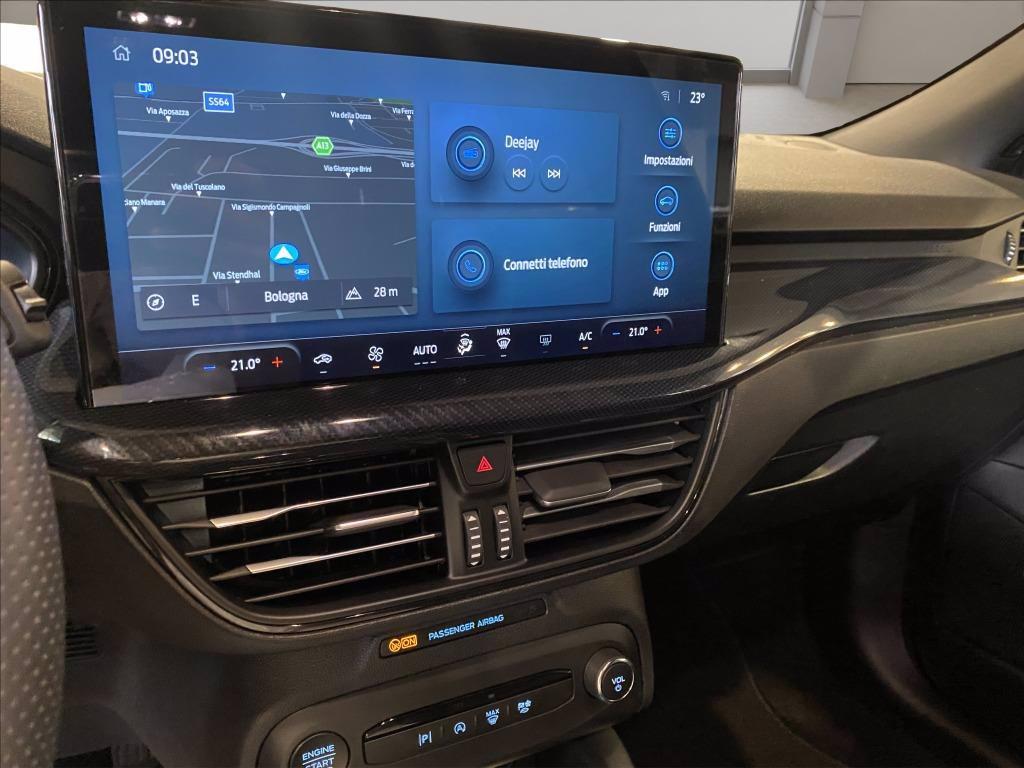 FORD Focus 1.5 ecoblue ST-Line 115cv auto del 2024