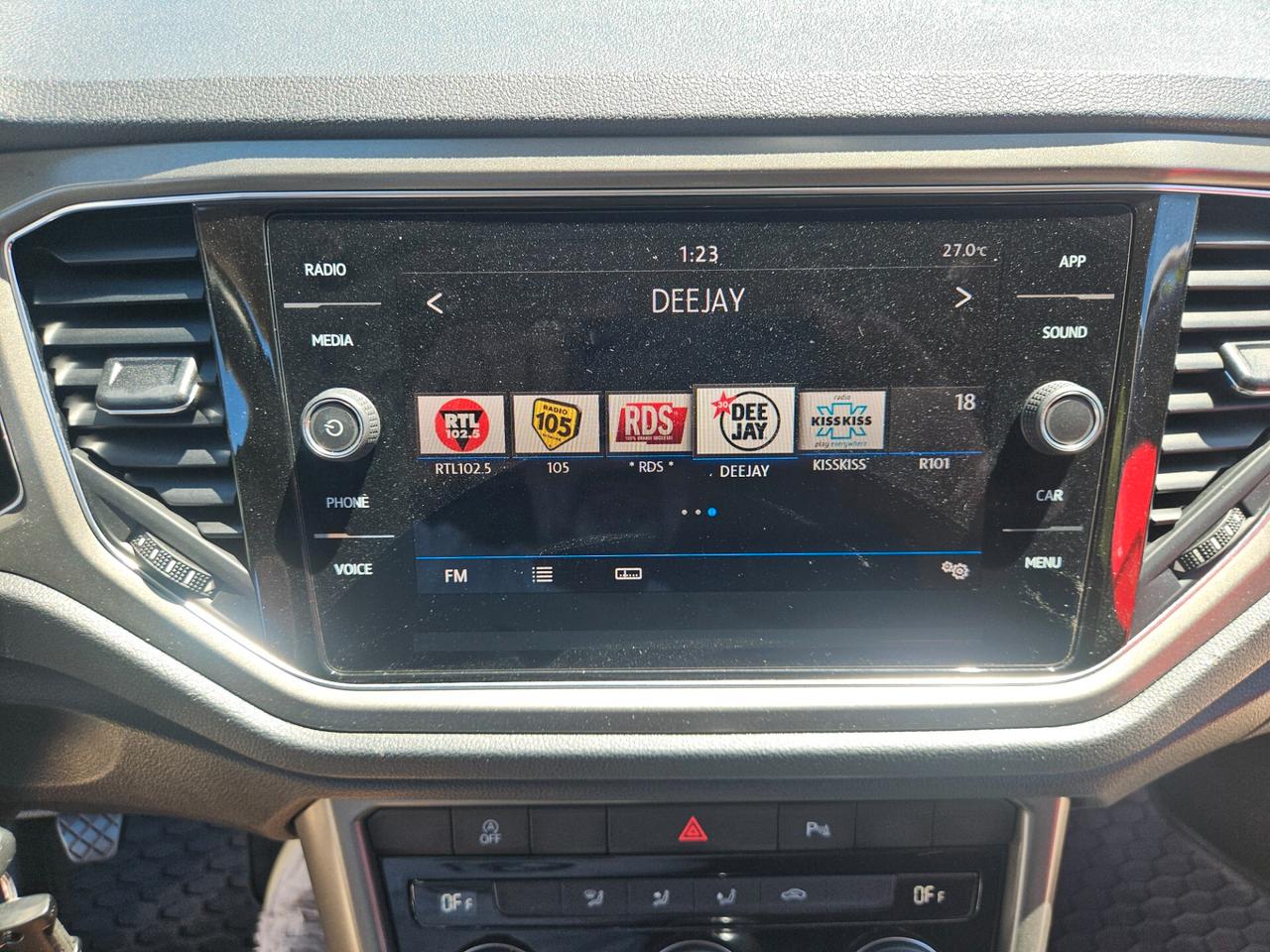 Volkswagen T-Roc 1.0 TSI Style BlueMotion Technology