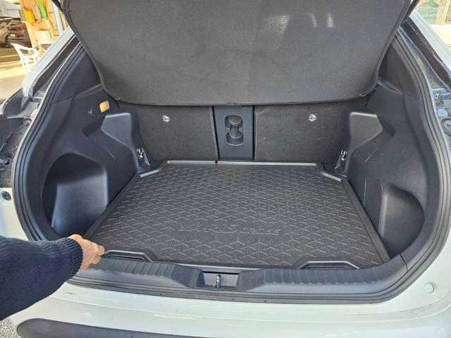 TOYOTA Yaris Cross 1.5 Hybrid 5p. E-CVT Lounge